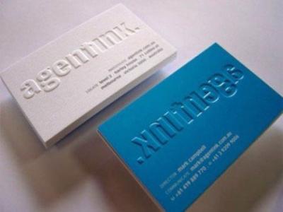 Cách viết địa chỉ và chức danh tiếng Anh trong name card