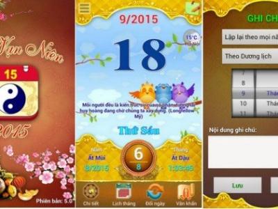 Thực hư “chuyện lịch ảo áp đảo lịch giấy”