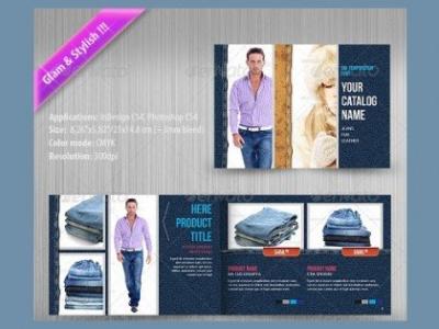 37 + Mẫu catalogue PSD đẹp nhất (free)