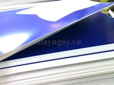 Giấy C100 C200 C300 là gì? Cách chọn định lượng giấy Couche phù hợp với mục đích sử dụng của sản phẩm