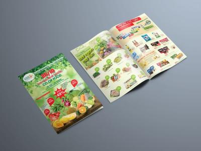 Báo giá in tờ gấp A3