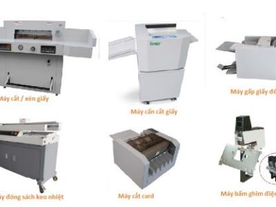 Gia công in ấn là gì? Những hình thức gia công thường gặp trong in ấn