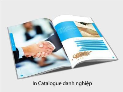 In catalogue là gì? Tư vấn in catalogue hiệu quả