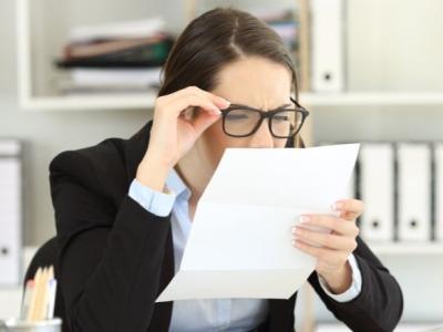 Những lỗi thường thấy trong thiết kế in ấn