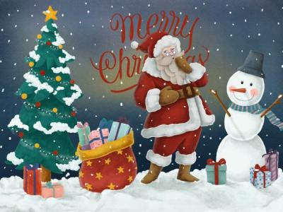 Tải miễn phí vector Noel - Free Noel elements