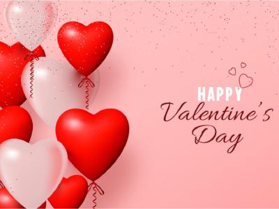 Top 15 mẫu thiết kế thiệp Valentine đẹp, lãng mạn 2021
