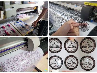 Địa chỉ in nhãn mác giá rẻ tại Hà Nội