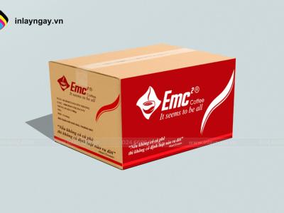 Các loại sóng carton và kích thước thùng carton tiêu chuẩn