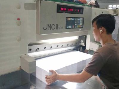 Xưởng in công nghiệp nhận in số lượng lớn tại Hà Nội