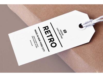 Tầm quan trọng của thẻ treo quần áo đối với doanh nghiệp