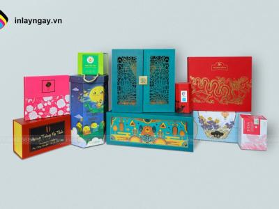 Bao bì sản phẩm và những lợi ích của nó