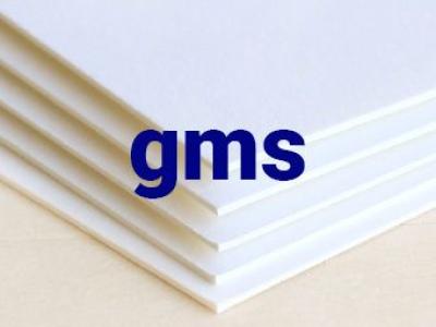 Định lượng giấy là gì?