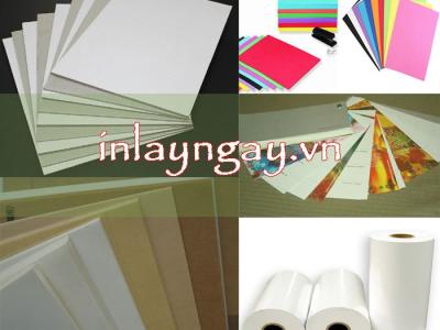 Những đặc tính nổi bật của giấy in couches