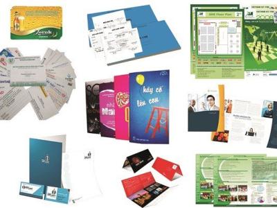 In cán bóng là gì, cán mờ là gì?