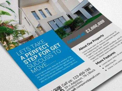 In tờ rơi bất động sản chuyên nghiệp tại Hà Nội