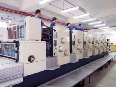 Giới thiệu về công nghệ in offset siêu nét của In Lấy Ngay