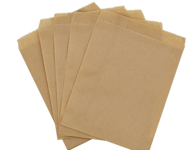 Giấy kraft có màu nâu