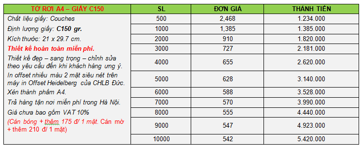báo giá dịch vụ in ấn 2015, in tờ rơi a4-3