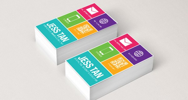 kích thước in name card -3