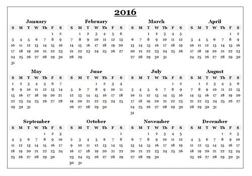 mẫu lịch 2016 file word-4