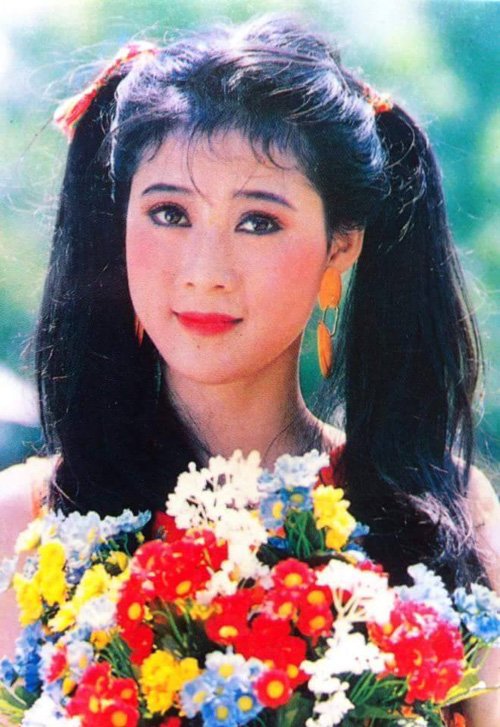 nữ hoàng ảnh lịch Diễm Hương-3