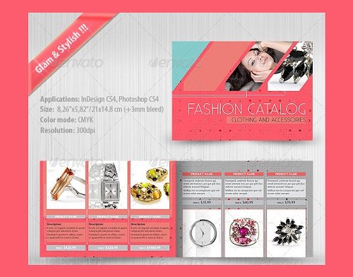tuyển tập mẫu catalogue đẹp
