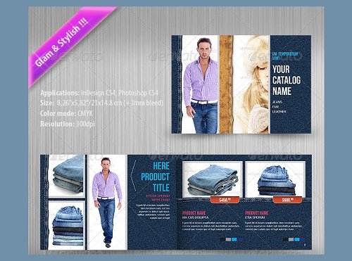 tuyển tập mẫu catalogue ấn tượng